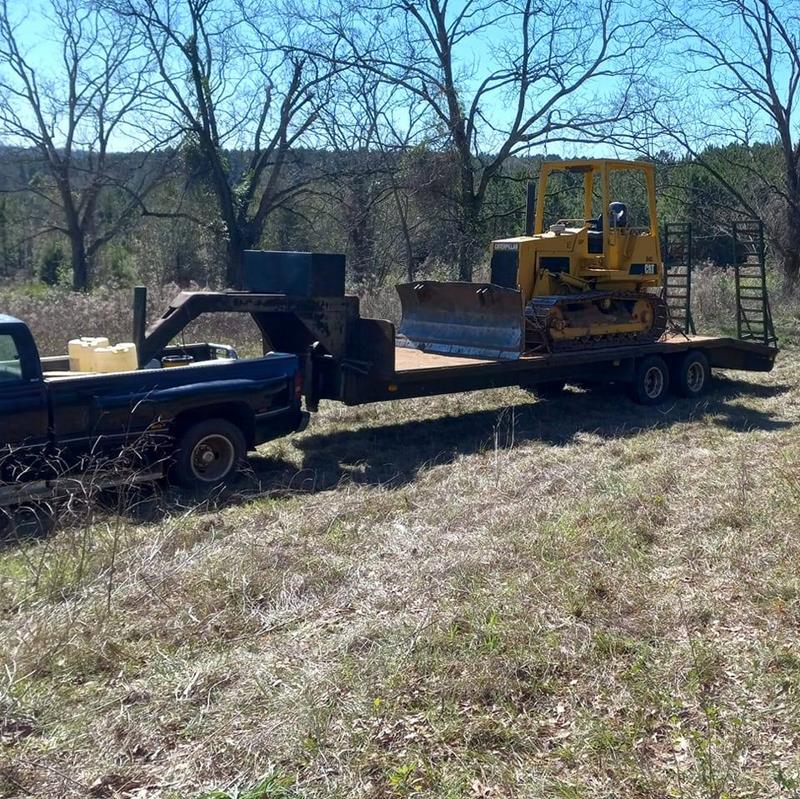 Grubb's Land Clearing & Tree Service Enterprise, AL